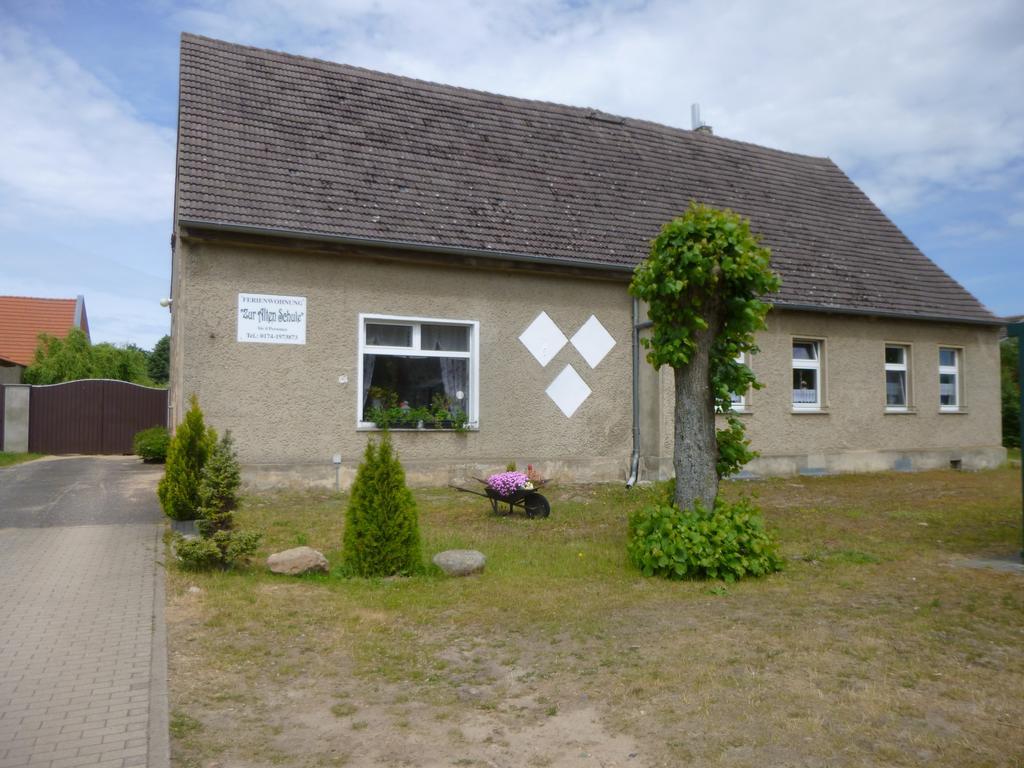 Ferienwohnung Zur Alten Schule Pritzwalk Room photo